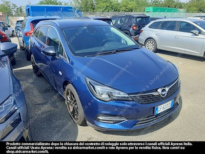 Ayvens Carmarket den OPEL OPEL ASTRA SW ST 1.5 CDTI BUSINESS ELEGA.122CV S&S MT6 satın al