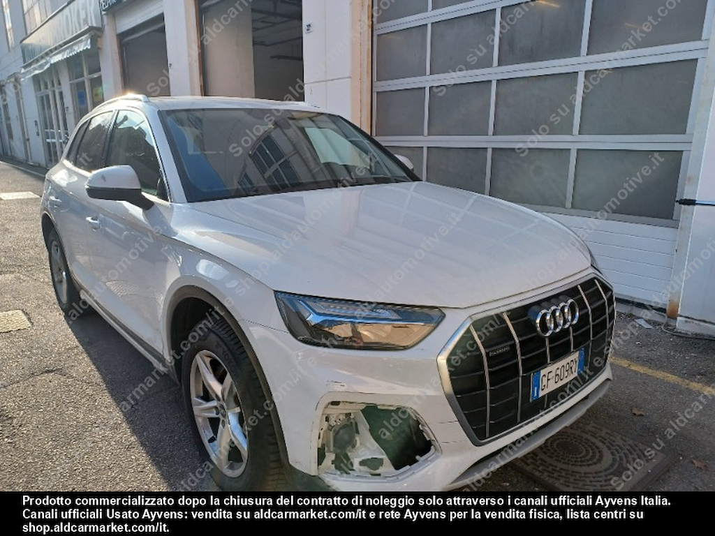 Audi Q5 40 TDI BUSIN. ADVANCED QUATTRO S TRONIC FP -