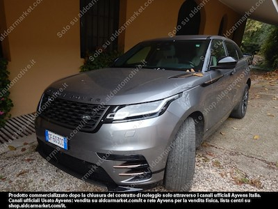 Achetez LAND ROVER LAND ROVER RANGE ROVER VELAR 2.0 D I4 204 R-Dynamic S 4WD Auto Sport utility vehicle 5-door (Euro 6D)  sur Ayvens Carmarket