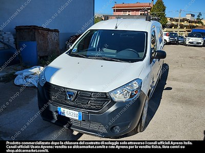Köp DACIA DACIA DOKKER DOKKER VAN 1.6 SCE GPL 110CV FP på Ayvens Carmarket