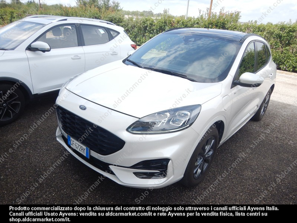 Ford Kuga 2.5 Benzina PHEV 225CV 2WD ST-Line X Aut Sport utility vehicle 5-door (Euro 6.2) -