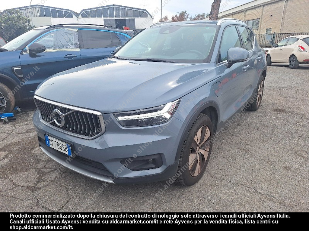 Volvo XC40 T4 Plug-in Hybrid auto Rech Inscrip Expr Sport utility vehicle 5-door (Euro 6D) -