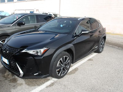 Compra LEXUS UX (PC) en Ayvens Carmarket