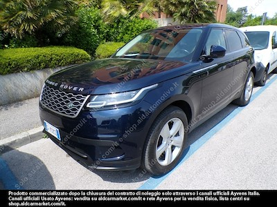 Buy LAND ROVER LAND ROVER RANGE ROVER VELAR 2.0 D I4 204 S 4WD Auto Sport utility vehicle 5-door (Euro 6D)  on Ayvens Carmarket