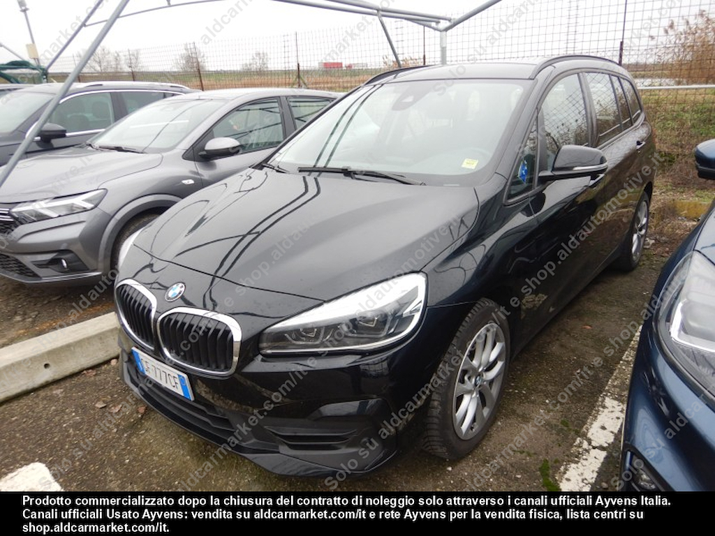 BMW 2 Series GRAN T 218D XDRIVE ADVANTAGE AUT. FP -