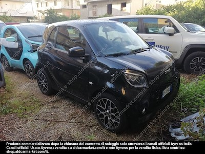 Kaufe SMART SMART FORTWO (PC) EQ 60KW PRIME FP bei Ayvens Carmarket
