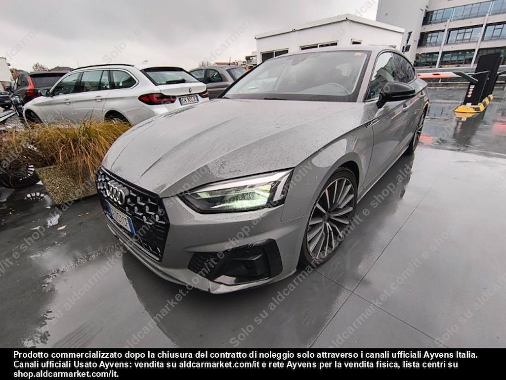 Audi A5 40 TDI S LINE EDITION S TRONIC QUATTRO -