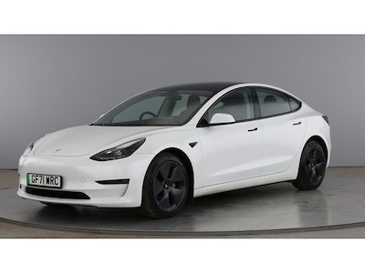 Kupi TESLA Model 3 Saloon na Ayvens Carmarket