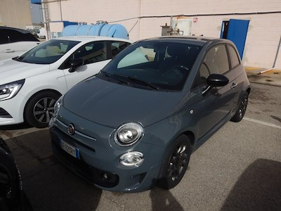 Achetez FIAT 500 (PC) sur Ayvens Carmarket