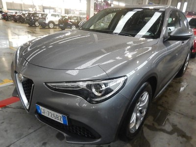 Achetez ALFA ROMEO STELVIO (PC) sur Ayvens Carmarket