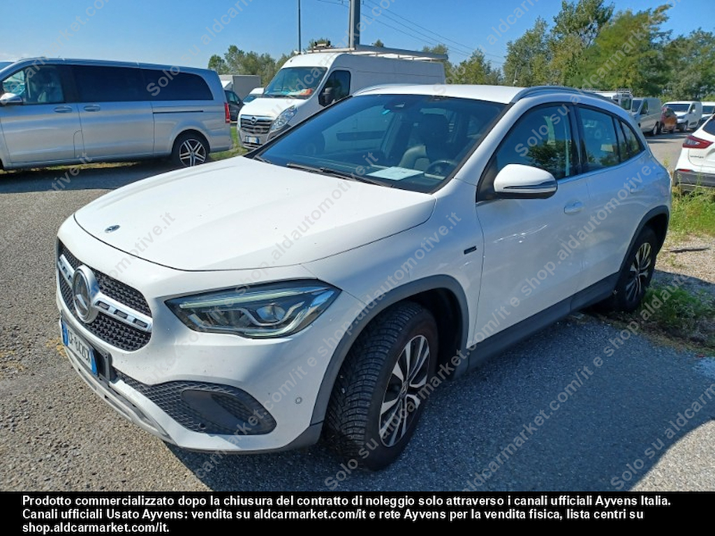 Mercedes-Benz GLA MERCEDES 250 AUTOMATIC EQ-POWER BUSEXTRA -