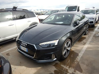 Buy AUDI A5 on Ayvens Carmarket