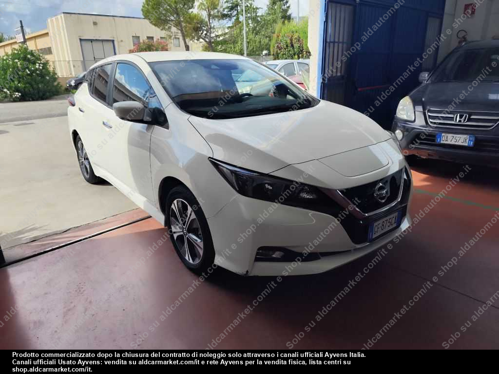 Nissan Leaf (PC) E+ ACENTA FP -