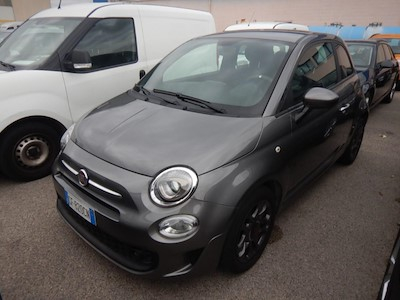 Achetez FIAT 500 (PC) sur Ayvens Carmarket