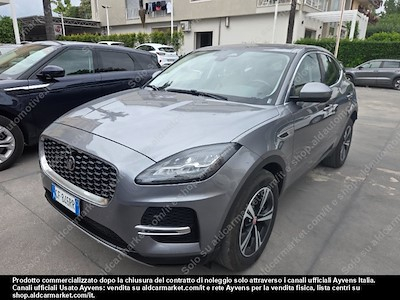 Koop JAGUAR JAGUAR E-PACE 2.0D D163 S AUTO 4WD Sport utility vehicle 5-door (Euro 6D)  op Ayvens Carmarket