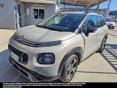 Buy CITROËN CITROEN C3 AIRCROSS BLUEHDI 120 S&S SHINE EAT6 FP on Ayvens Carmarket