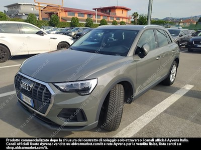 Comprar AUDI AUDI Q3 35 TDI quattro S tronic Business Sport utility vehicle 5-door (Euro 6D)  en Ayvens Carmarket