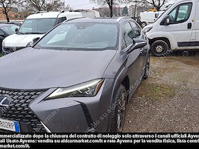 Acquista LEXUS LEXUS UX Hybrid Luxury 4WD Sport utility vehicle 5-door (Euro 6D)  a Ayvens Carmarket