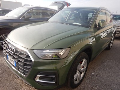 Comprar AUDI Q5 (PC) en Ayvens Carmarket