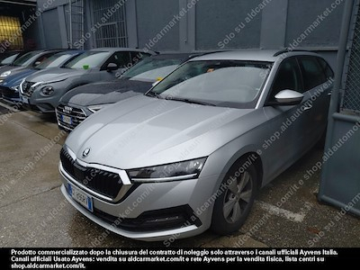 Acquista SKODA SKODA OCTAVIA SW 2.0 TDI EVO 85KW EXECUTIVE FP a Ayvens Carmarket