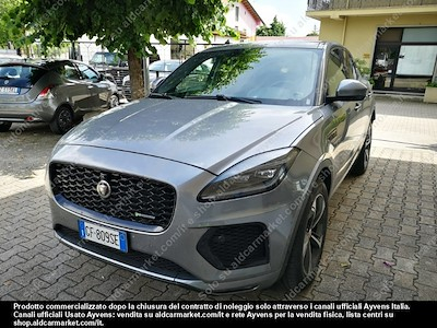 Compra JAGUAR JAGUAR E-PACE 2.0D D163 R-DYNAMIC SE AUTO 4WD Sport utility vehicle 5-door (Euro 6D)  en Ayvens Carmarket