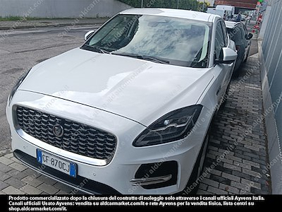 Buy JAGUAR JAGUAR E-PACE 2.0D D163 S AUTO 4WD Sport utility vehicle 5-door (Euro 6D)  on Ayvens Carmarket