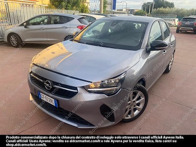 Buy OPEL OPEL CORSA 1.2 Edition 75cv MT5 Hatchback 5-door (Euro 6D) on Ayvens Carmarket