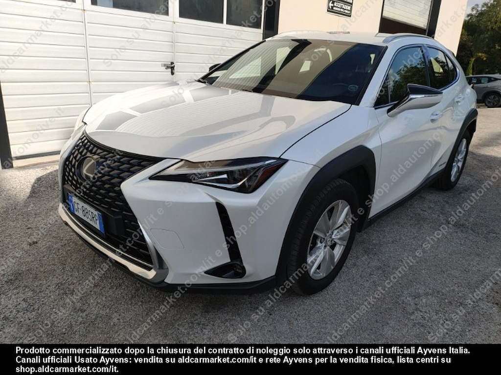 Lexus UX HYBRID BUSINESS 2WD FP -
