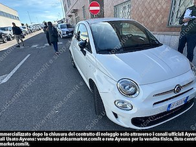 Osta [Merkki] [Malli] osoitteesta Ayvens Carmarket