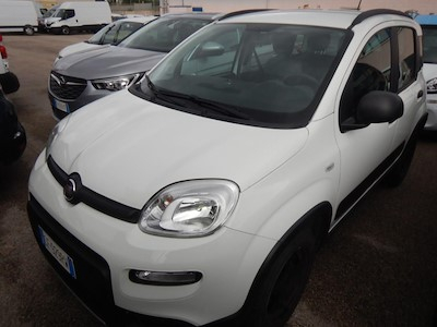 Achetez FIAT PANDA PT sur Ayvens Carmarket