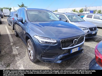 Achetez VOLVO VOLVO XC90 B5 D AWD GEARTRONIC MOMENTUM PRO FP sur Ayvens Carmarket