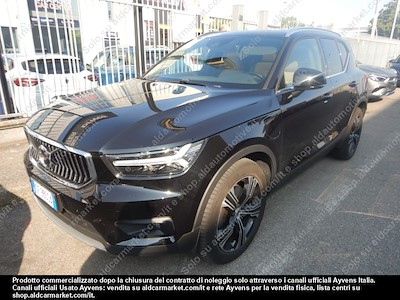 Buy VOLVO VOLVO XC40 (PC) T5 PLUG-IN HYBRID AUTO RECHARGE INSCR. FP on Ayvens Carmarket