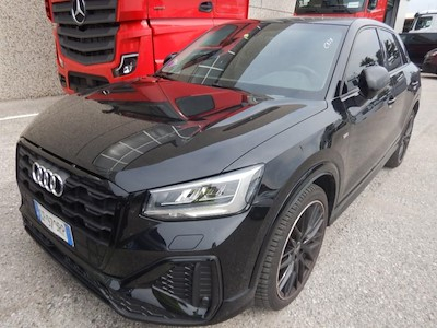 Comprar AUDI Q2 en Ayvens Carmarket