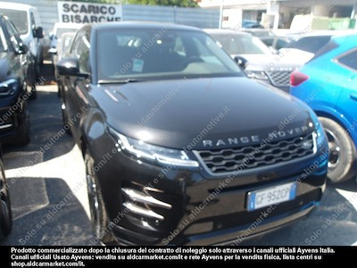Compra LAND ROVER LAND ROVER RANGE ROVER EVO 2.0 D165 MHEV R-DYNAMIC S AWD AUTO FP en Ayvens Carmarket