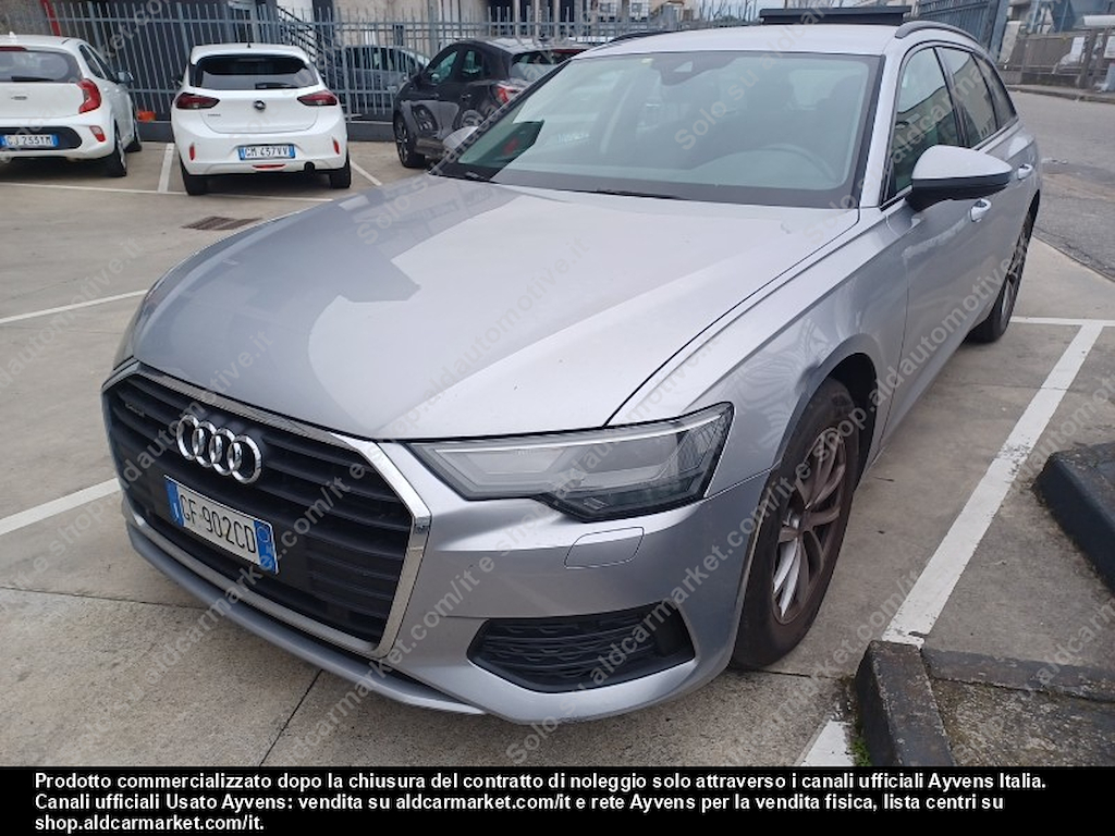 Audi A6 45 TDI 3.0 quattro tiptr. Busin. Avant SW 5-door (Euro 6.2) mild hybrid -