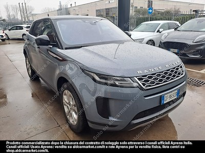 Buy LAND ROVER LAND ROVER RANGE ROVER EVO 2.0 D165 MHEV S AWD AUTO FP on Ayvens Carmarket