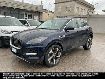 Buy JAGUAR JAGUAR E-PACE 2.0D D163 SE AUTO 4WD on Ayvens Carmarket