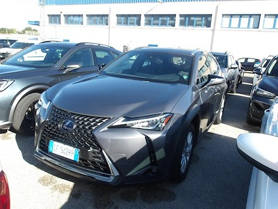 Compra LEXUS UX en Ayvens Carmarket