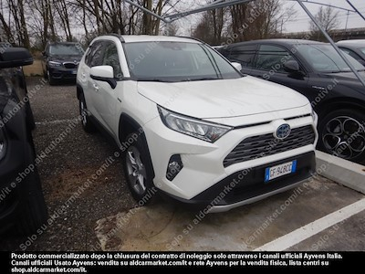 Köp TOYOTA TOYOTA RAV4 (PC) 2.5 HV 218CV E-CVT BUSINESS 2WD FP på Ayvens Carmarket