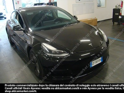 Buy TESLA TESLA MODEL 3 75 KWH LONG RANGE DUAL MOTOR AWD FP on Ayvens Carmarket
