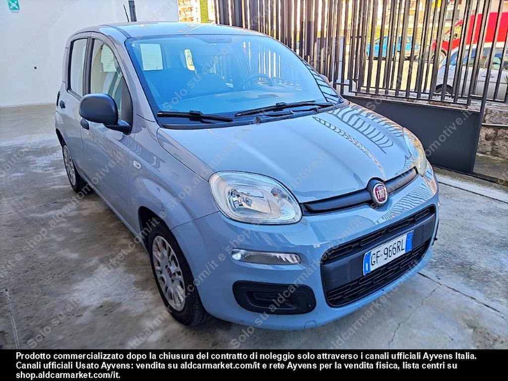 Fiat Panda (PC) 1.0 70CV S&S HYBRID FP -