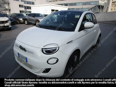 Kaufe FIAT FIAT 500 (PC) ELETTRICA ICON FP bei Ayvens Carmarket