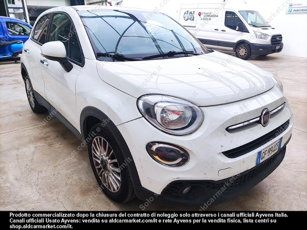 Fiat 500X (PC) 1.3 MJET 95CV E6D CONNECT FP -