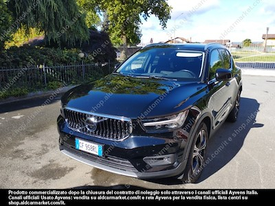 Acquista VOLVO VOLVO XC40 T5 Plug-in Hybrid auto Rech Inscrip Expr Sport utility vehicle 5-door (Euro 6D) a Ayvens Carmarket