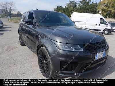 Köp LAND ROVER LAND ROVER RANGE ROVER SPO 3.0 SDV6 MHEV 249CV HSE DYNAMIC AUT. (PC)  FP på Ayvens Carmarket