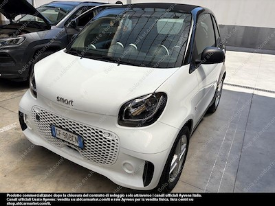 Ayvens Carmarket den SMART SMART FORTWO (PC) EQ 60KW PURE FP satın al