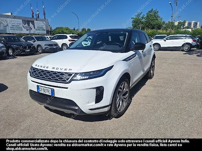 Compra LAND ROVER LAND ROVER RANGE ROVER EVOQUE 2.0 D163 MHEV S AWD auto Sport utility vehicle 5-door (Euro 6D)  en Ayvens Carmarket