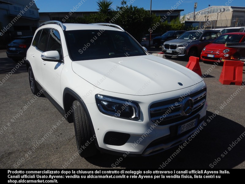 Mercedes-Benz GLB MERCEDES (PC) 200 D AUTOMATIC BUSINESS EXTRA FP -