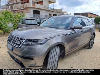 Buy LAND ROVER LAND ROVER RANGE ROVER VEL 2.0 D I4 204 S 4WD AUTO FP on Ayvens Carmarket