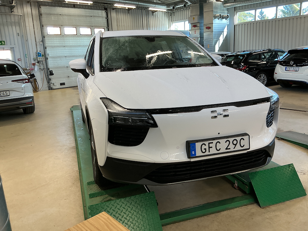 Aiways U5 63 kWh Premium NOTE! DOES NOT CHARGE!